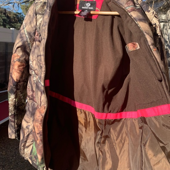 Mossy Oak jacket size S (34-36) - Picture 6 of 11